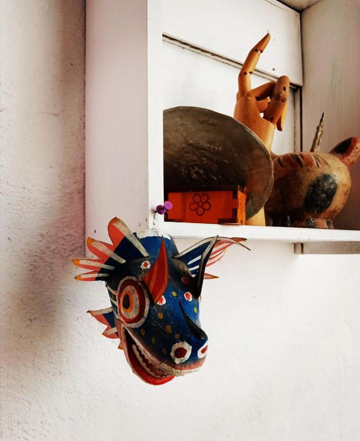 Meanwhile In Veracruz Exterior foto