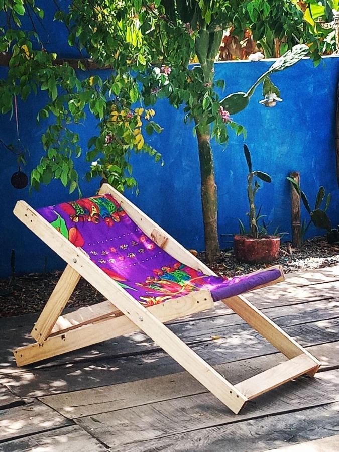 Meanwhile In Veracruz Exterior foto